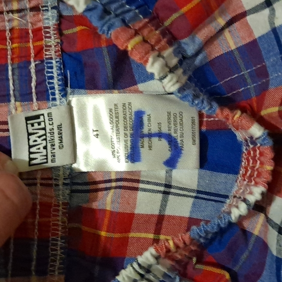 Boys Marvel Spiderman Outfit - Picture 7 of 8